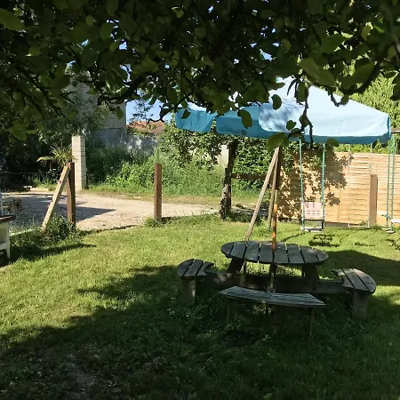 Maison Charmante A Chavot-Courcourt