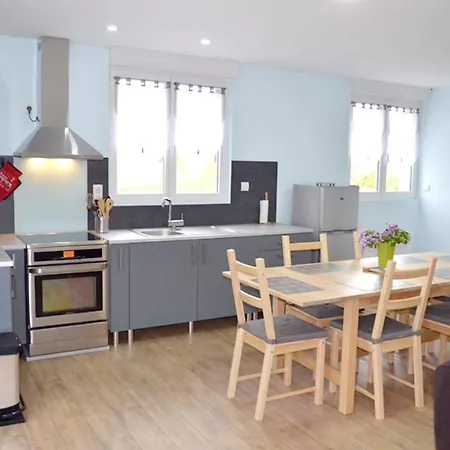 Σπίτι διακοπών Maison Charmante A *